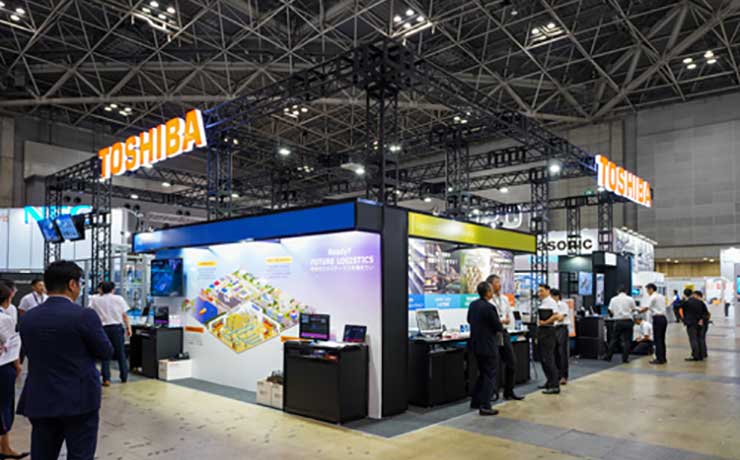 「国際物流総合展2018」レポート