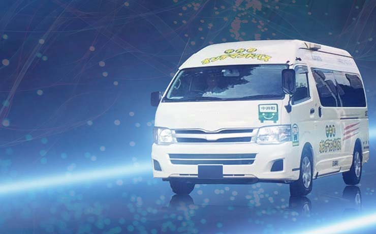 Software & AI Technology ディープラーニング技術:乗合い需要予測