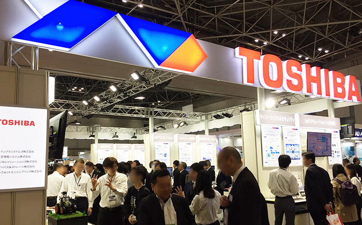 「2019 Japan IT Week春 第8回 IoT/M2M展 」レポート
