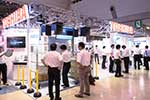 ロジスティクスソリューションフェア2017 東芝ブース